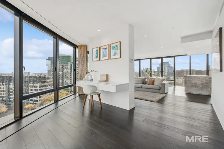 Fourth view of Homely apartment listing, 1001/601 St Kilda Road, Melbourne VIC 3004