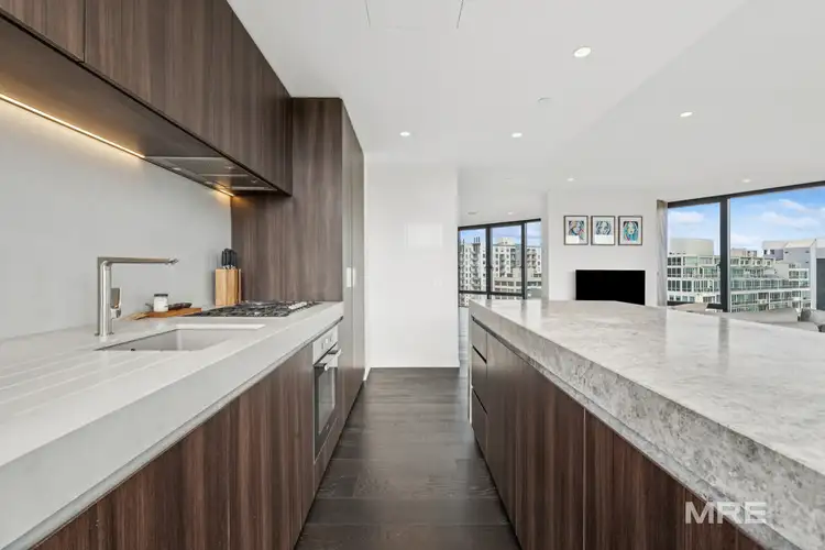 Fifth view of Homely apartment listing, 1001/601 St Kilda Road, Melbourne VIC 3004