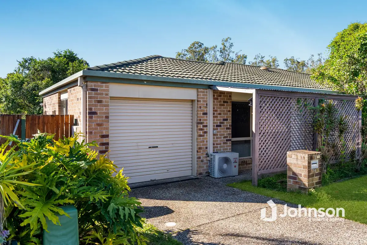 Main view of Homely semi-detached listing, 1/49 Rivergum Drive, Nerang QLD 4211