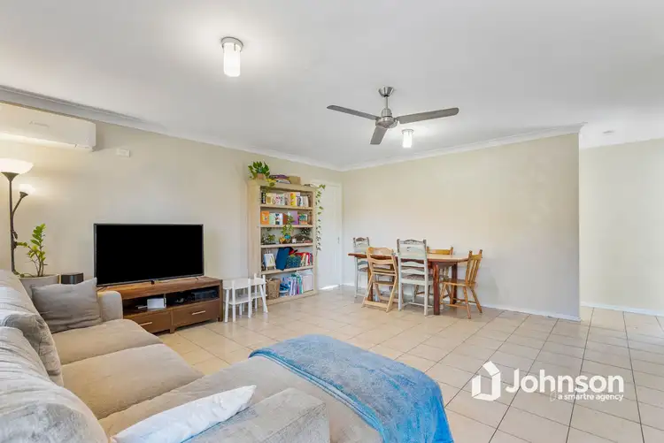 Second view of Homely semi-detached listing, 1/49 Rivergum Drive, Nerang QLD 4211