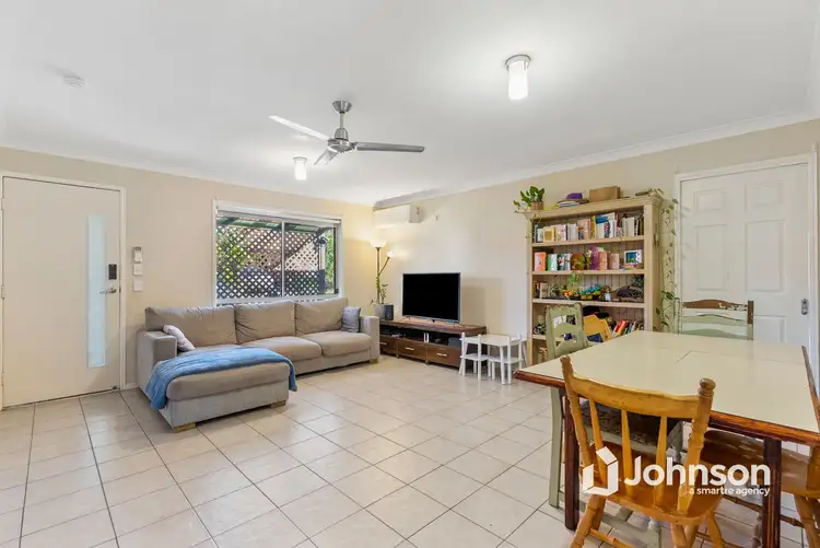 Third view of Homely semi-detached listing, 1/49 Rivergum Drive, Nerang QLD 4211