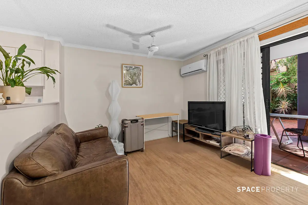 Main view of Homely apartment listing, 3/101 Bowen Street, Spring Hill QLD 4000