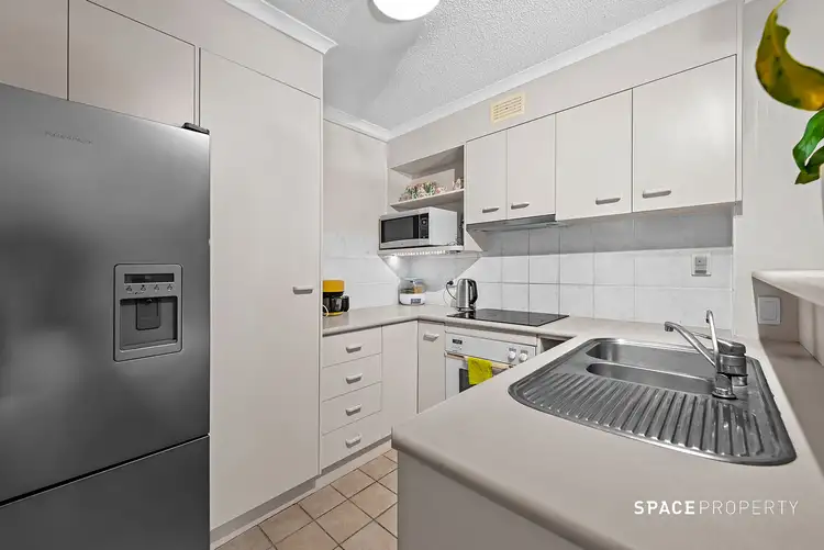 Second view of Homely apartment listing, 3/101 Bowen Street, Spring Hill QLD 4000