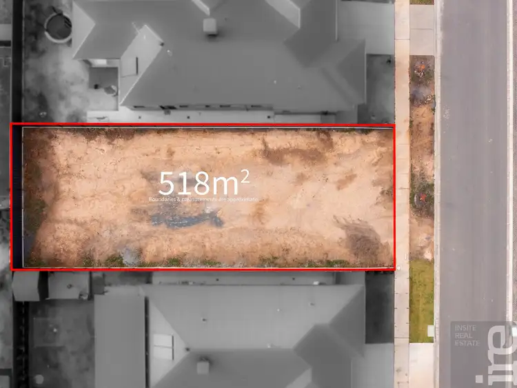 Third view of Homely land listing, 7 Riparian Vista, Wangaratta VIC 3677