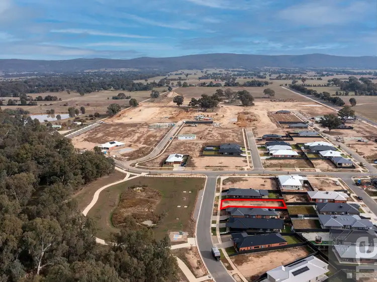 Fourth view of Homely land listing, 7 Riparian Vista, Wangaratta VIC 3677
