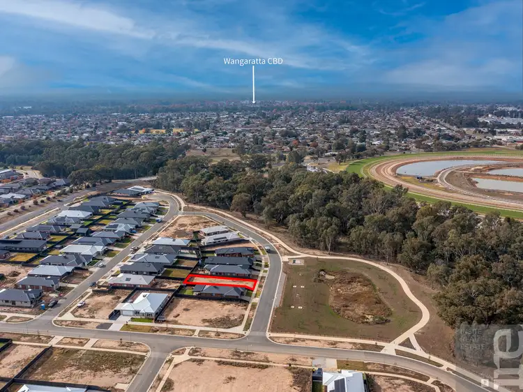 Fifth view of Homely land listing, 7 Riparian Vista, Wangaratta VIC 3677
