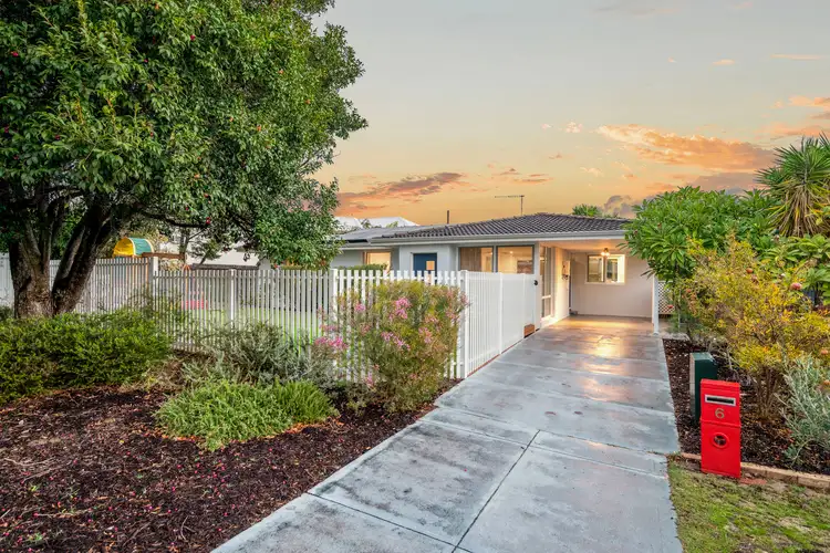 6 Wincanton Road, Karrinyup WA 6018