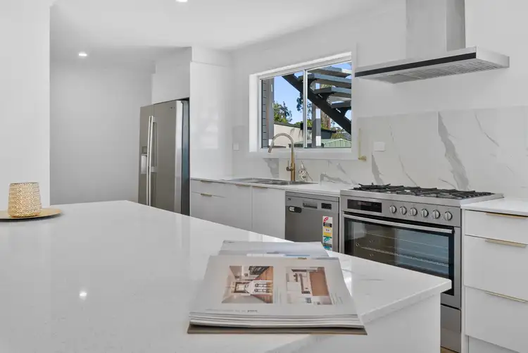 Second view of Homely house listing, 93 Highfield Drive, Merrimac QLD 4226