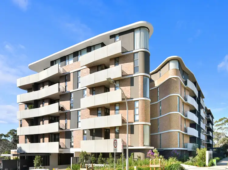 305/35 The Grand Parade, Sutherland NSW 2232
