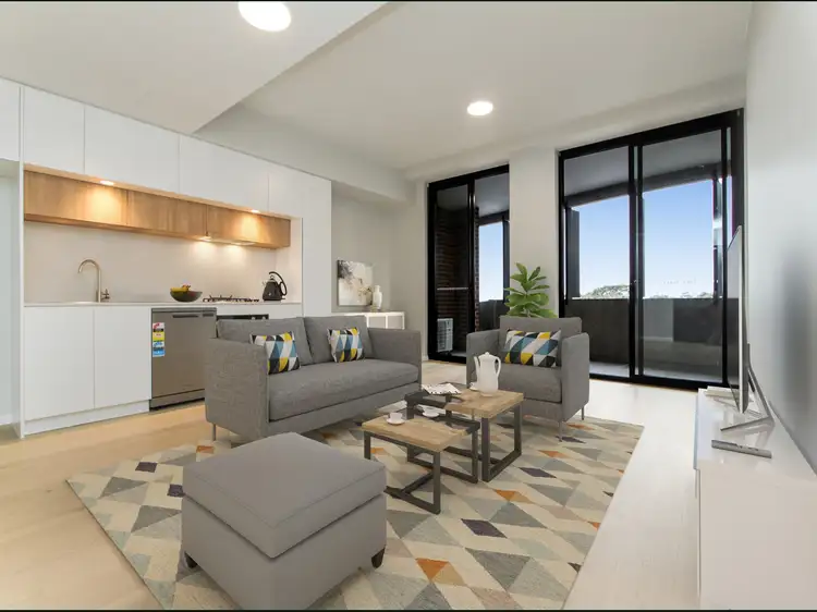 305/35 The Grand Parade, Sutherland NSW 2232