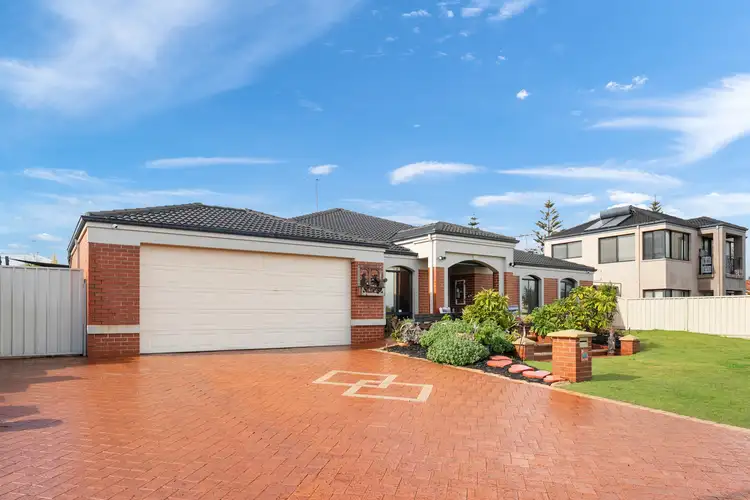 56 Bayside Boulevard, Port Kennedy WA 6172