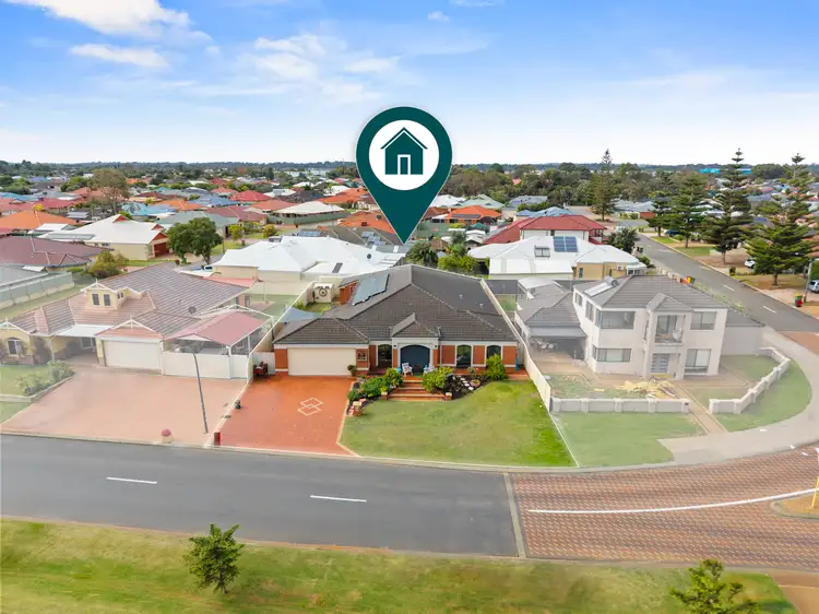 56 Bayside Boulevard, Port Kennedy WA 6172