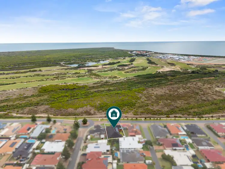 Fifth view of Homely house listing, 56 Bayside Boulevard, Port Kennedy WA 6172