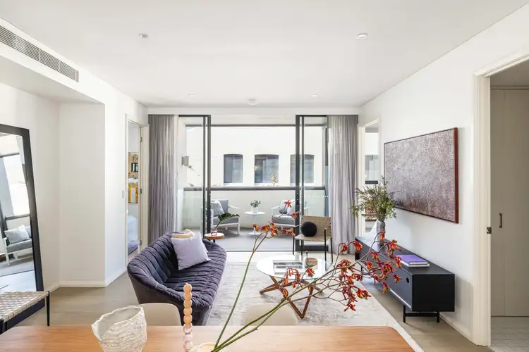 Second view of Homely apartment listing, 14/71 Renwick Street, Redfern NSW 2016