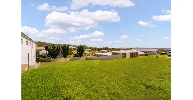 Main view of Homely land listing, 8 Miller Crescent, Mudgee NSW 2850