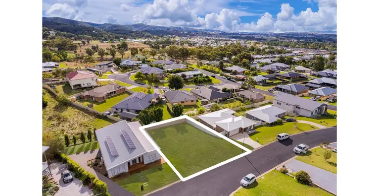 Second view of Homely land listing, 8 Miller Crescent, Mudgee NSW 2850