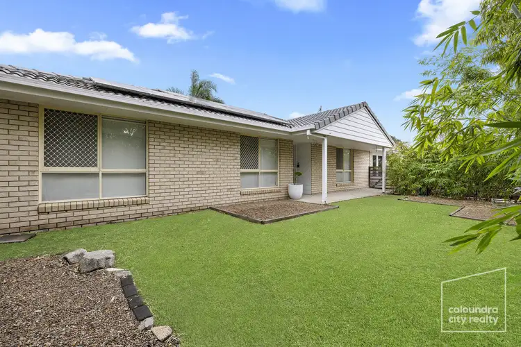 4 Creekside Boulevard, Currimundi QLD 4551