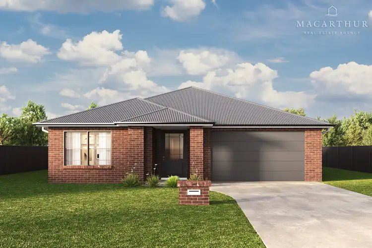 Main view of Homely house listing, 2 Lacebark Drive, Forest Hill NSW 2651