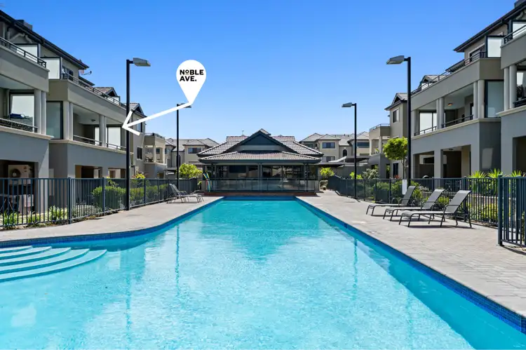 Second view of Homely apartment listing, 50/3 Sunlander Drive, Currambine WA 6028