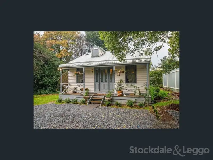 89 Hilton Road, Sassafras VIC 3787
