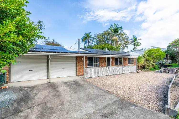 2 Kauri Street, Hillcrest QLD 4118