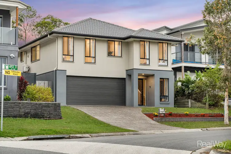 Second view of Homely house listing, 4 Apex Court, Springfield Lakes QLD 4300