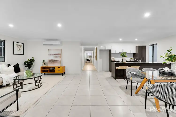 Fifth view of Homely house listing, 4 Apex Court, Springfield Lakes QLD 4300