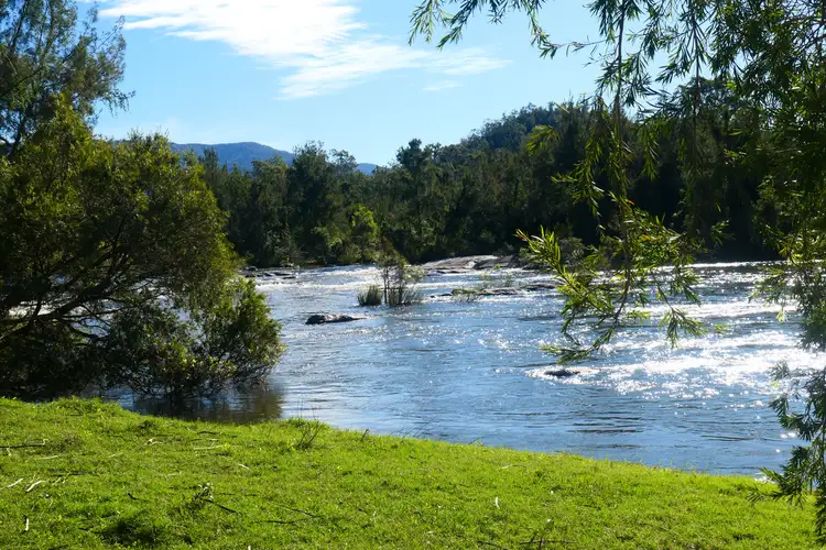 Fifth view of Homely rural property listing, LOT 23 Rocky River Road, Rocky River NSW 2372