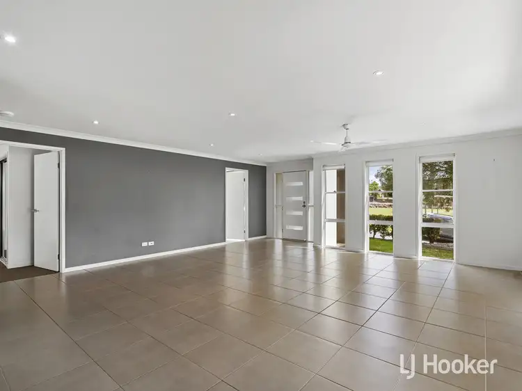 Second view of Homely house listing, 35 Kelsey Circuit, Nerang QLD 4211