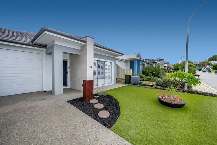 44 Revitalise Circuit