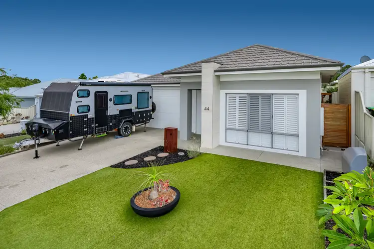 Second view of Homely house listing, 44 Revitalise Circuit, Craigie WA 6025