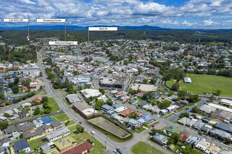 46 Cowper Street, Wallsend NSW 2287