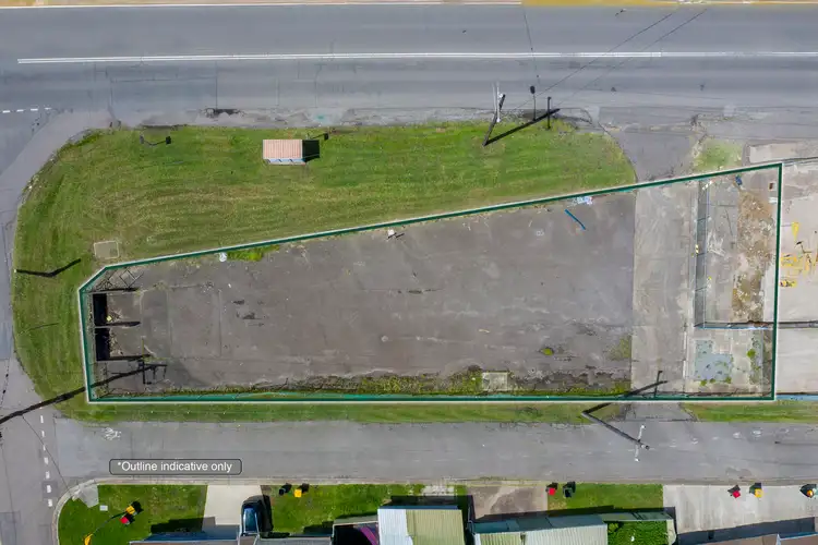 Second view of Homely land listing, 46 Cowper Street, Wallsend NSW 2287