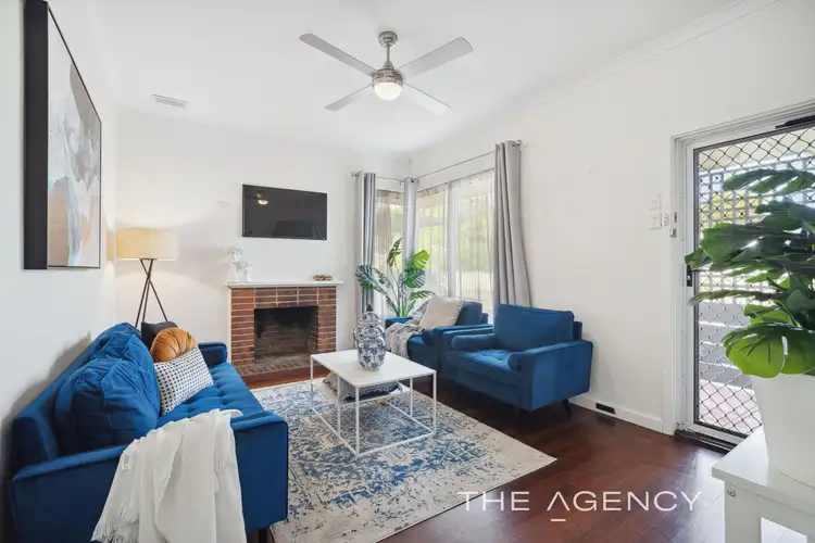Second view of Homely house listing, 47 Jinda Road, Koongamia WA 6056