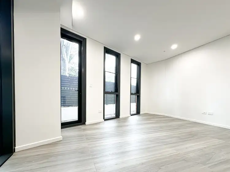 Second view of Homely apartment listing, 106/10 Woniora Road, Hurstville NSW 2220