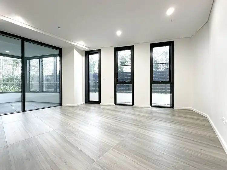 Third view of Homely apartment listing, 106/10 Woniora Road, Hurstville NSW 2220
