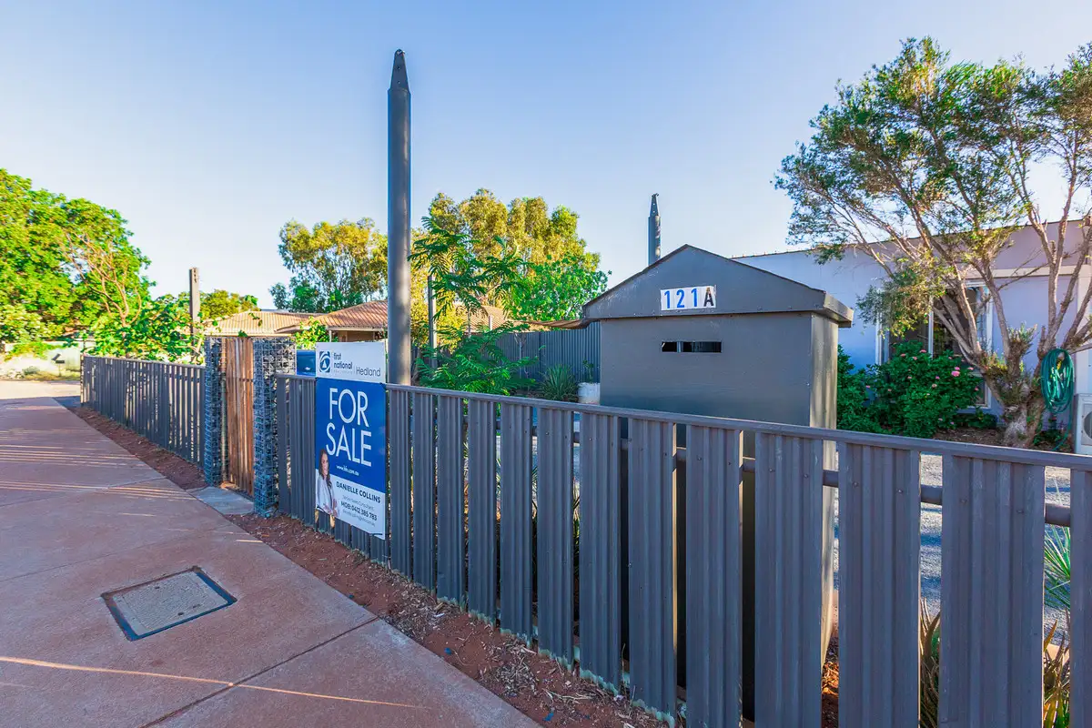 Main view of Homely house listing, 121a Kennedy Street, South Hedland WA 6722