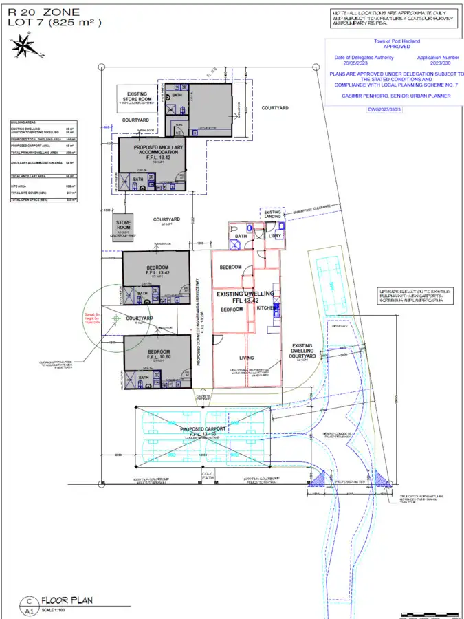 Second view of Homely house listing, 121a Kennedy Street, South Hedland WA 6722
