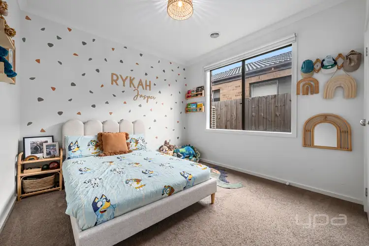 Fifth view of Homely house listing, 4 Pearce Way, Weir Views VIC 3338