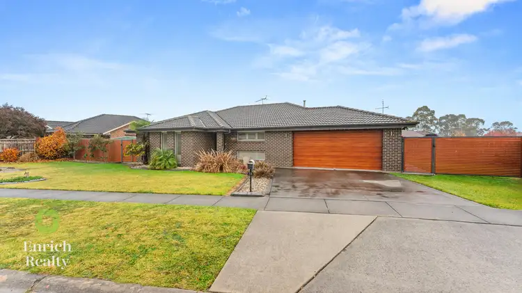 13 Vincent Boulevard, Trafalgar VIC 3824