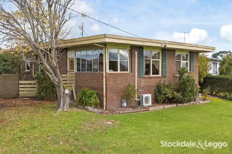 40 Dunbar Avenue, Morwell VIC 3840