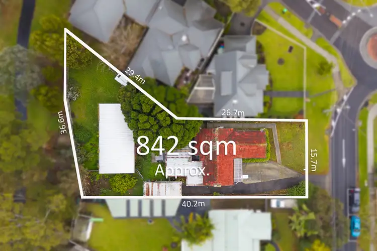 Third view of Homely house listing, 37 Mount View Road, Upper Ferntree Gully VIC 3156