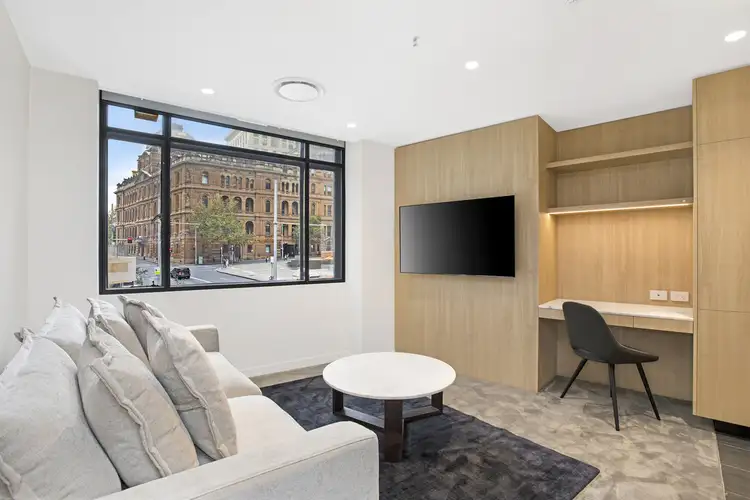 Second view of Homely unit listing, 44 Bridge Street, Sydney NSW 2000