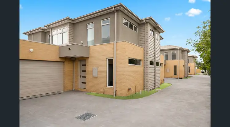 Main view of Homely townhouse listing, 7/1-6 McDowell Street, Rosebud VIC 3939