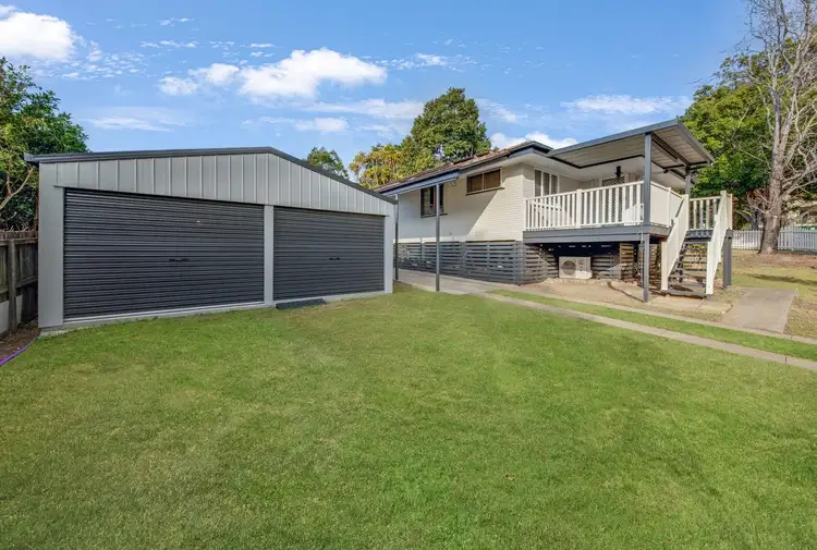 Second view of Homely house listing, 1 Torres Street, Leichhardt QLD 4305