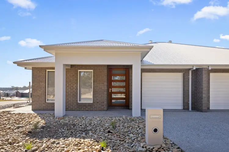 Main view of Homely townhouse listing, 1/74 Westacott Crescent, Baranduda VIC 3691