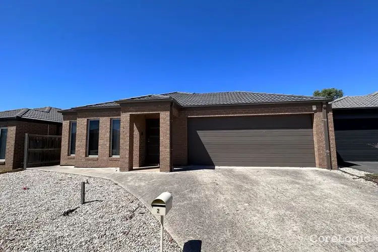 2 Milfoil Place, Brookfield VIC 3338