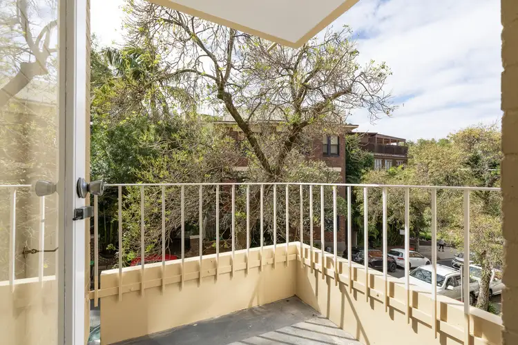 Fifth view of Homely studio listing, 7/16-18 Roslyn Gardens, Rushcutters Bay NSW 2011