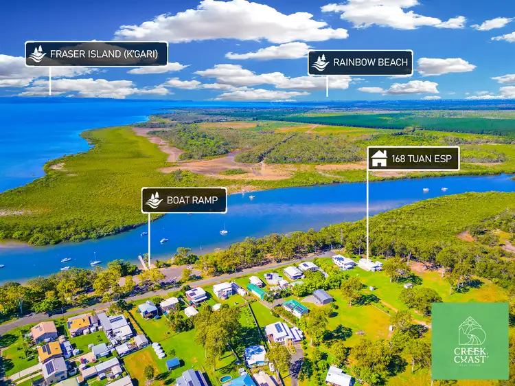 168 Tuan Esplanade, Tuan QLD 4650