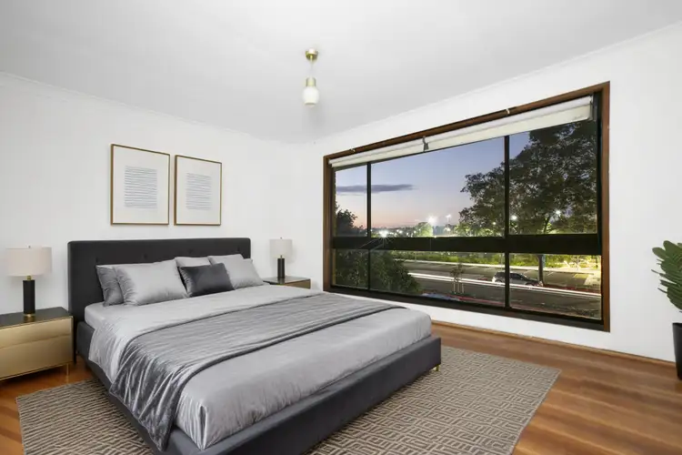Second view of Homely house listing, 15 The Parkway, Bradbury NSW 2560